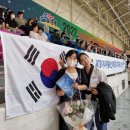 국가대표레전드태권도장 | [한별기록] 2022 아시아태권도선수권 자유품새 단체전 우승 _ #태권도 #품새 #국가대표 All 금메달🎖