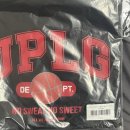 짐에센셜 | [제품후기/짐웨어후기]UPLOUNGE Dunk 로고 에센셜 롱슬리브 티셔츠