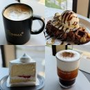 콤마커피 | 광명 카페 주차 편한 더콤마라운지 광명GIDC점