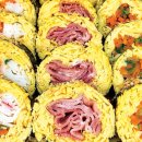 로드김밥 이미지