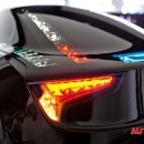 New concept OLED in Audi 이미지