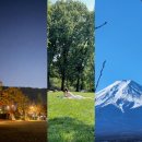 좋은하루캠핑장 | 2025 여행지 결산 BEST 3｜뉴욕 센트럴파크·후지산·한강 난지캠핑장 솔직 후기