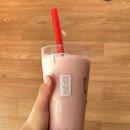나주 [공차]신메뉴 납작복숭아쥬얼리밀크티 내돈내산 후기/공차 메뉴