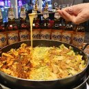 부산시설공단 본사 3층(남/녀) | 부산 해운대 맛집 유가네닭갈비 해운대점 메뉴와 가격 리뷰