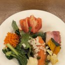 (주)오늘리조트 | 부여 롯데리조트, 본디마슬 조식 후기