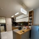 불당우방아이유쉘트윈팰리스아파트 | [천안 인테리어] 천안 불당트윈팰리스 63평형 리모델링 l 웜컬러와 우드의 조화는 항상 정답!