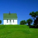 언덕위에 하얀집 이미지