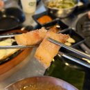 김치찌개킹 엄맛탕 | 두정동 삼겹살 맛집 못뚱 : 못생긴뚱돼지 두정점 돼지생갈비 김치찌개 불냉면 후기