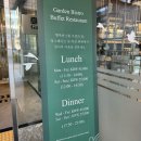 준타워, 힐튼 가든 인 서울 강남, 가든비스트로 | 힐튼가든인 서울강남 가든 비스트로 디너 할인 후기