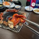 신창동 행정복지센터 1층(공감카페) | 원주 외식 추천 대구반야월막창 태장점 초벌삼겹살 맛집