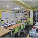 관양초등학교 정문 앞 이미지