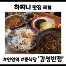 포지타노호텔 | 안양일번가 감성반점, 호텔 출신 셰프의 불 맛 가득한 안양 중국집 솔직후기