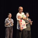 [공연] 국립현대무용단 공연│인잇 보이지 않는 것 후기│김성용 예술감독│토월극장1층A블록6열 시야