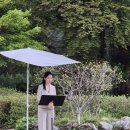 야외결혼식 어린이대공원 공간한옥 근화원 사회 진행