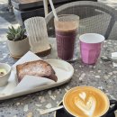 [시드니 써큘러키] 오페라하우스 &#39;카페 지지(caffe gigi)&#39; | 바나나브레드, 아사이스무디 솔직 후기