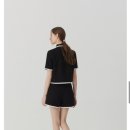 윤s뷰티 | [내돈내산] UNE 4월의 윤 반팔 트위드 셋업 구매 후기 👚