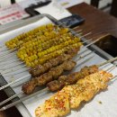 먹보양꼬치 | 중국 상하이 여행 현지인 양꼬치 맛집 하프어드링크 Half a Drink
