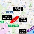 버티고개역(6) 화장실 이미지