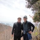 거제 망산 산행 (2011.4.17)---용마산악회(마산상고)와 광주 장원산악회 합동 산행 이미지