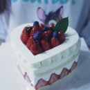 디저트 굽다. 이미지