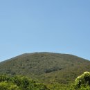 제주 물장오리오름 이미지