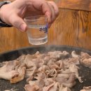 옛날삼겹 부산화명점 | 부산 화명동 고기집 길몫냉삼 화명수정점