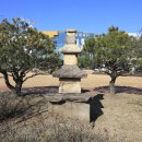 서부리 삼층석탑(西部里 三層石塔) 이미지