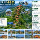 아홉봉우리와 구름다리를 만나는 전북 진안 구봉산(1,002m) 산행 #1 이미지