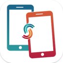 <b>스마트</b> 전송, <b>파일</b> 공유 앱, 안드로이드에서 iPhone으로, iOS에서 안드로이드로의 전송