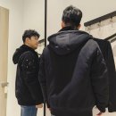 버니2 | 무스너클 후드집업 클래식 버니 남자 2 사이즈 후기