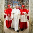 [교황 프란치스코] 새 교황 이모저모·화보 이미지