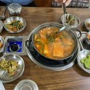 정찌개백반