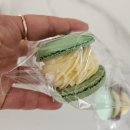 망미도서관 | 쫀득 맛있는 디저트 브로쓰마카롱 망미점 내돈내산 배달후기