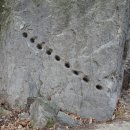 숙지산 화성 채석장 이미지