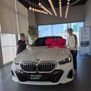 코오롱모터스(주) | BMW 520i M스포츠 출고 후기 — 딸과 손녀를 위한 아버지의 마음