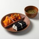 전통충무할매김밥 이미지