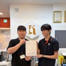 장유미용학원 | 장유미용학원 헤어 국가자격증 합격 후기
