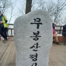 [화성,용인/단맥산행기] 무봉산~병봉산~함봉산~달봉산~시봉산 (2021,2/20) 이미지