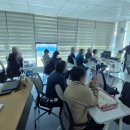 흰여울권역 다목적회관 | 장흥군농어촌신활력센터 미디어아트 콘텐츠 창제작 교육 후기