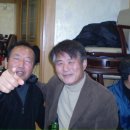 2008년 망년회식(온천장 동조초밥에서) 이미지