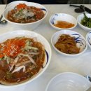 앗싸 해물칼국수 물회 이미지