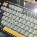 F109 | 내돈내산 독거미 키보드 AULA F108 풀배열 기계식 키보드