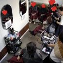 뿐이 염색방