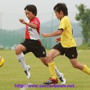 제8회 MBC꿈나무축구리그(AL,2010.07.10,부여구드래구장) 부산아이파크유소년팀:용인Ravens ① 이미지