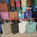 여성 손뜨게 이미지