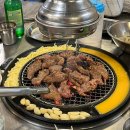 꽃바위갈매기구이