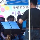 청도 대적사 부처님오신날 연주 이미지