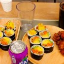 삐사감김밥