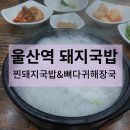 찐돼지국밥&뼈다귀해장국