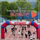 베리베리 | 거창 이색 달리기행사 [베리베리 런] 후기_김혜정 기자